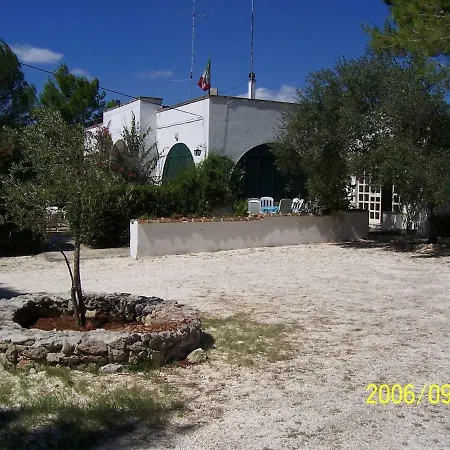 Dom wakacyjny Le Scalelle Di Paola