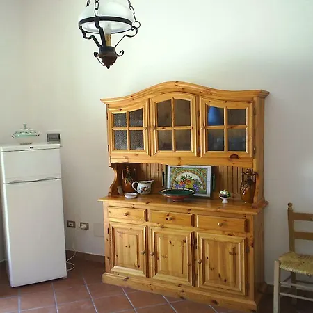 Dom wakacyjny Le Scalelle Di Paola *